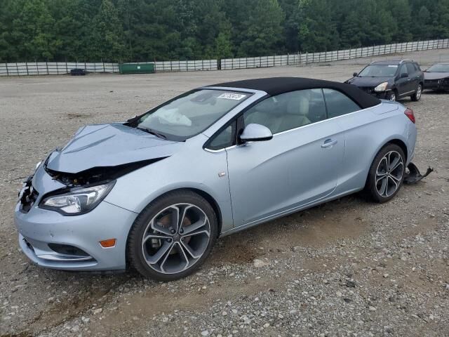 2018 BUICK Cascada