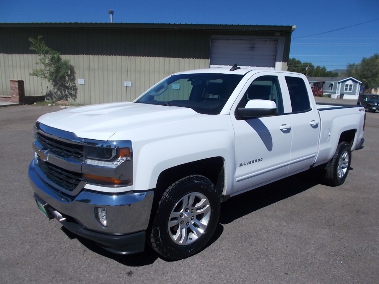 2019 CHEVROLET Silverado LD