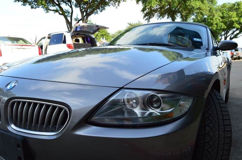 2003 BMW Z4