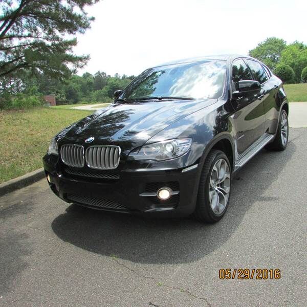 2011 BMW X6