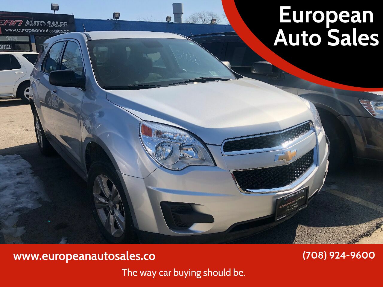 2015 CHEVROLET Equinox