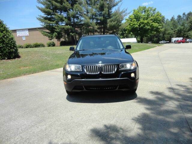 2008 BMW X3