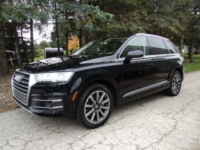 2017 AUDI Q7