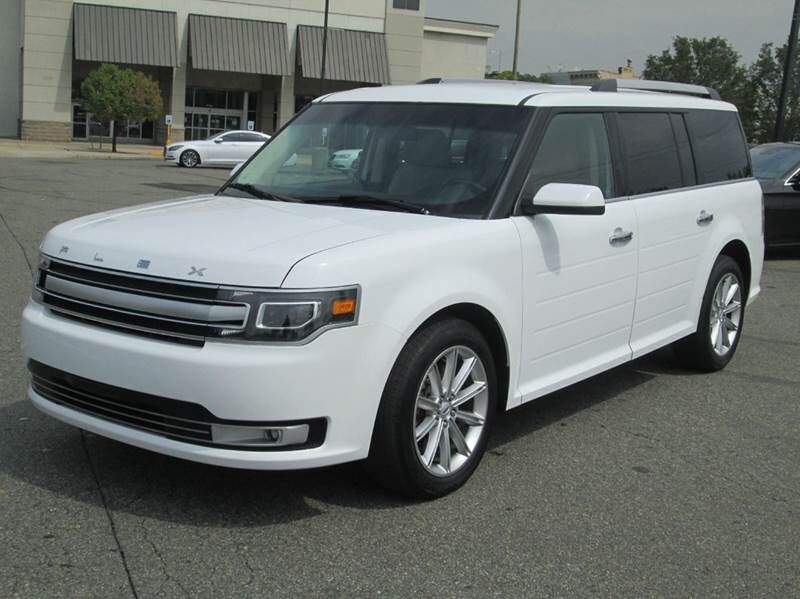 2015 FORD Flex