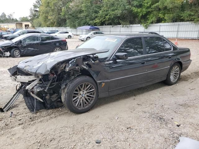 BMW 740iL