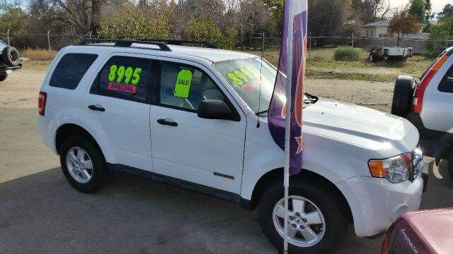 2008 FORD Escape