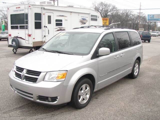 2009 DODGE Grand Caravan