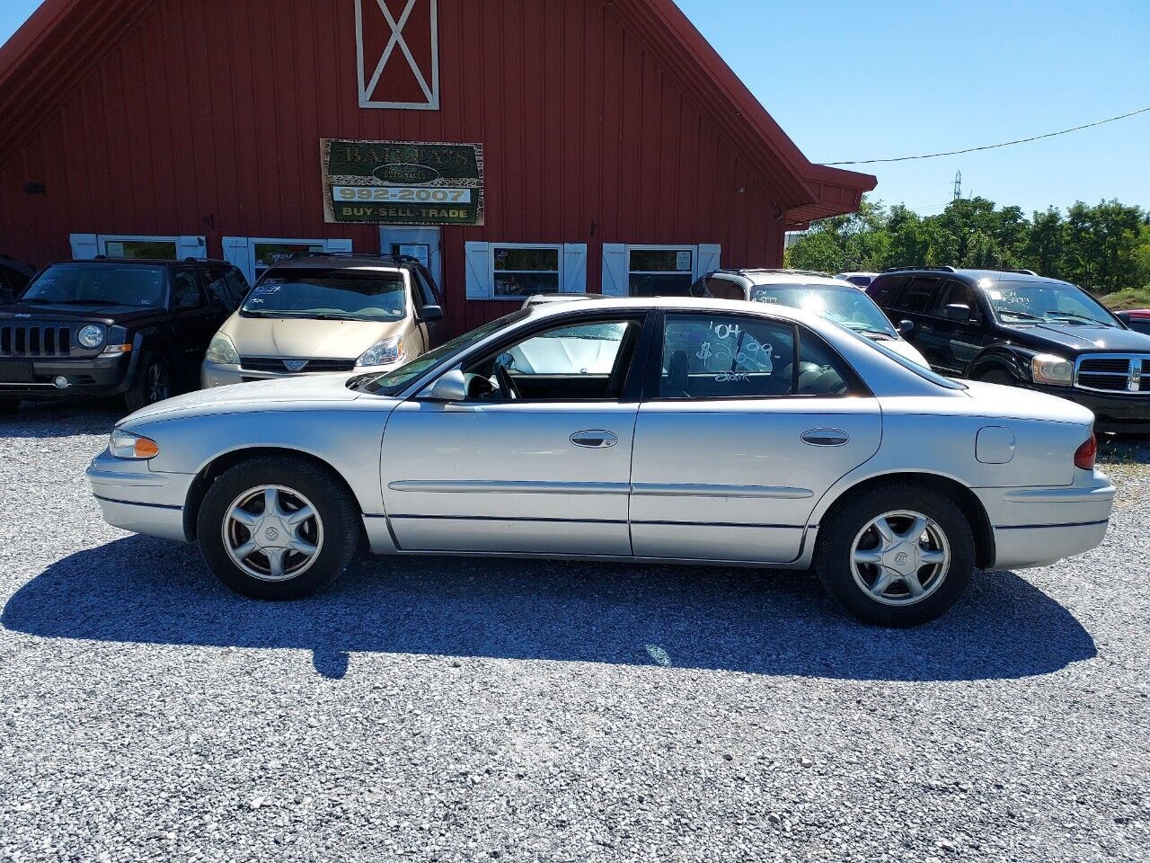 2004 BUICK Regal