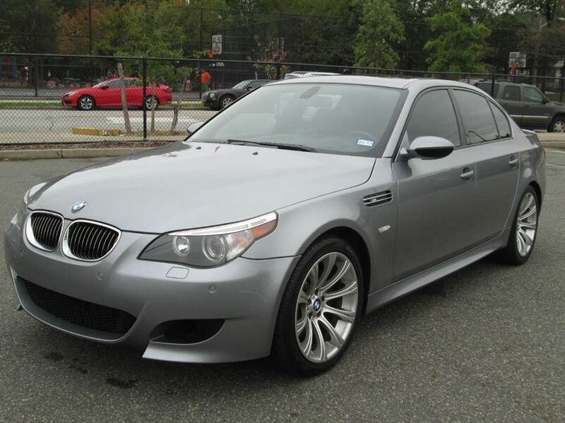 2006 BMW M5