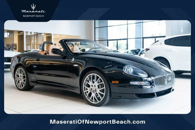 Maserati Spyder