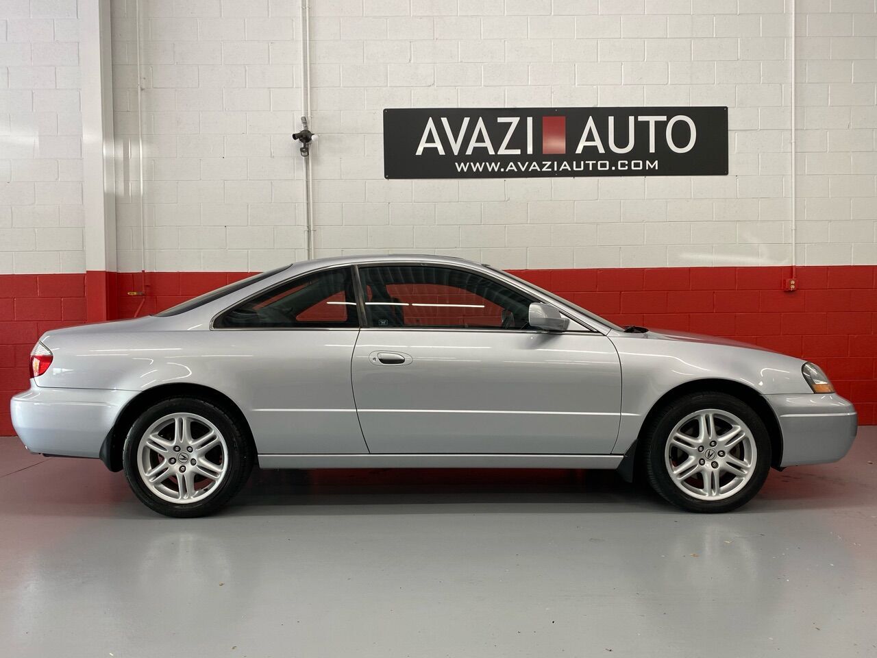 2003 ACURA CL