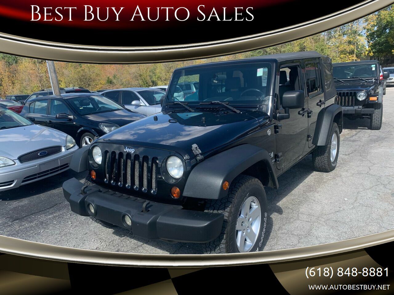 2009 JEEP Wrangler