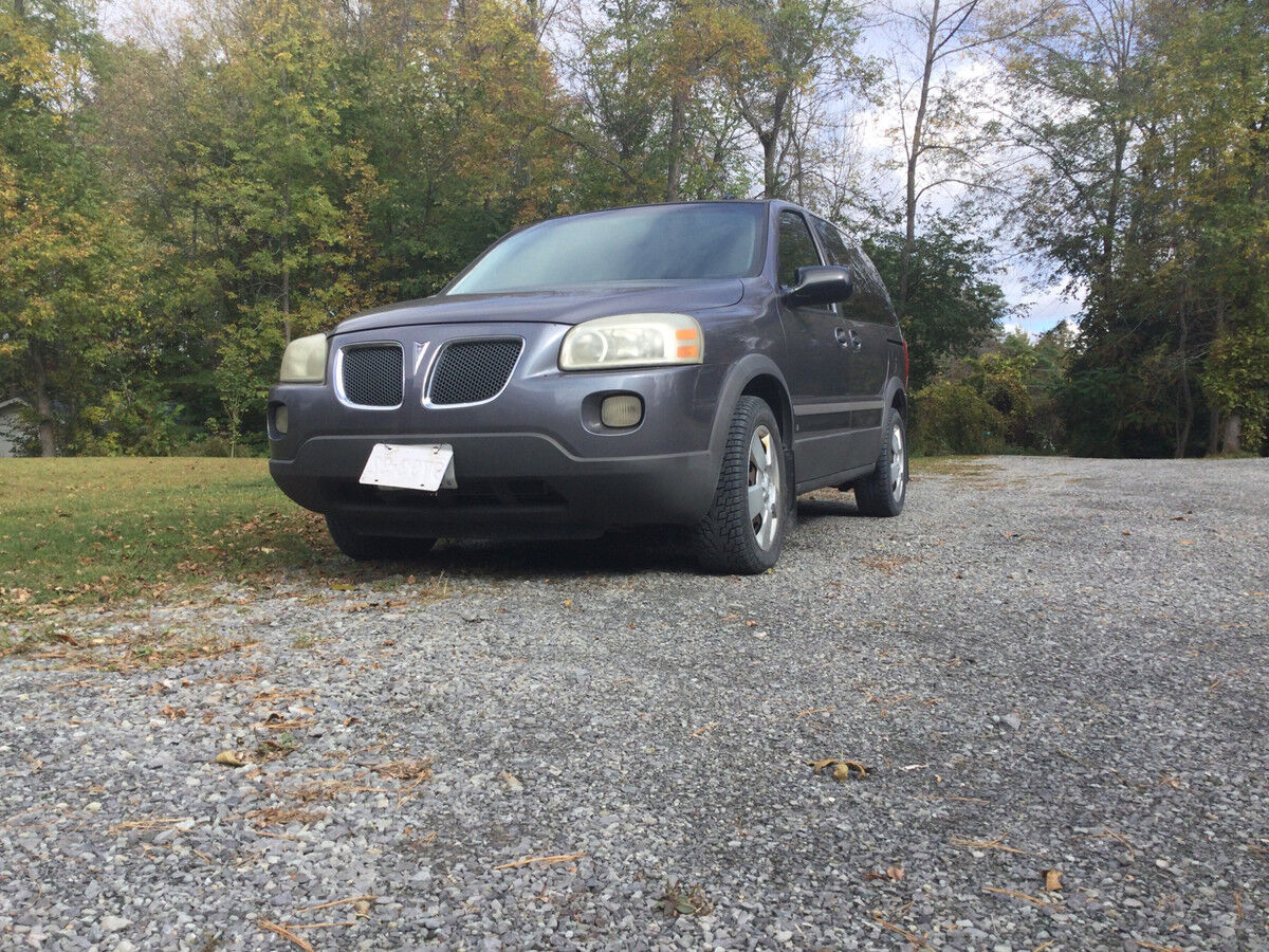 Pontiac Montana/ SV6