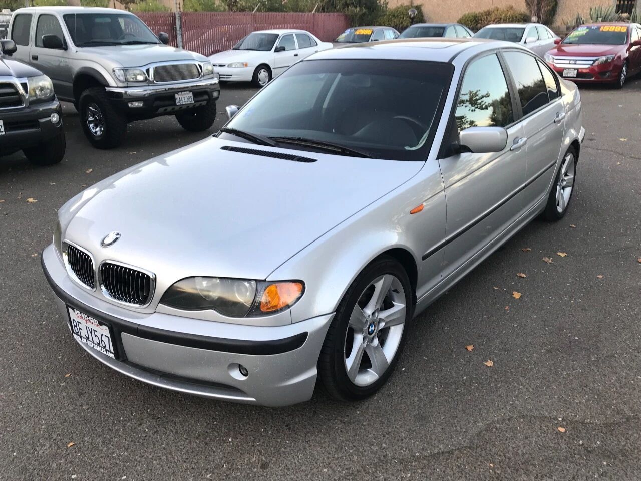 2004 BMW 3 Series