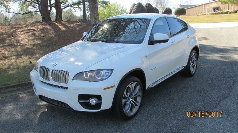 2011 BMW X6