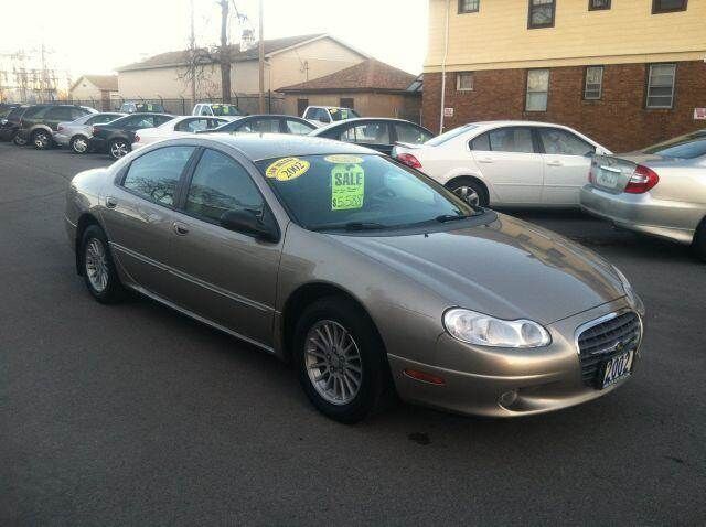 2002 CHRYSLER Concorde