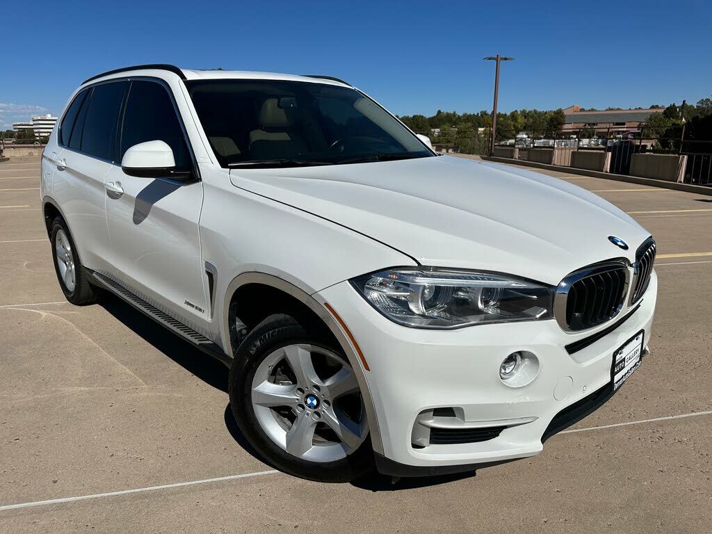 2015 BMW X5