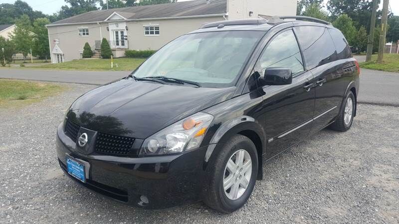 2006 NISSAN Quest