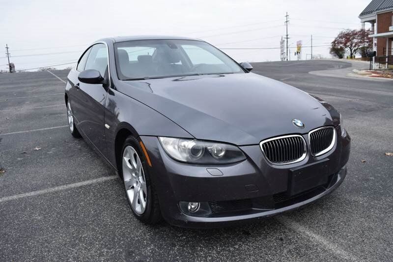 2008 BMW 3 Series