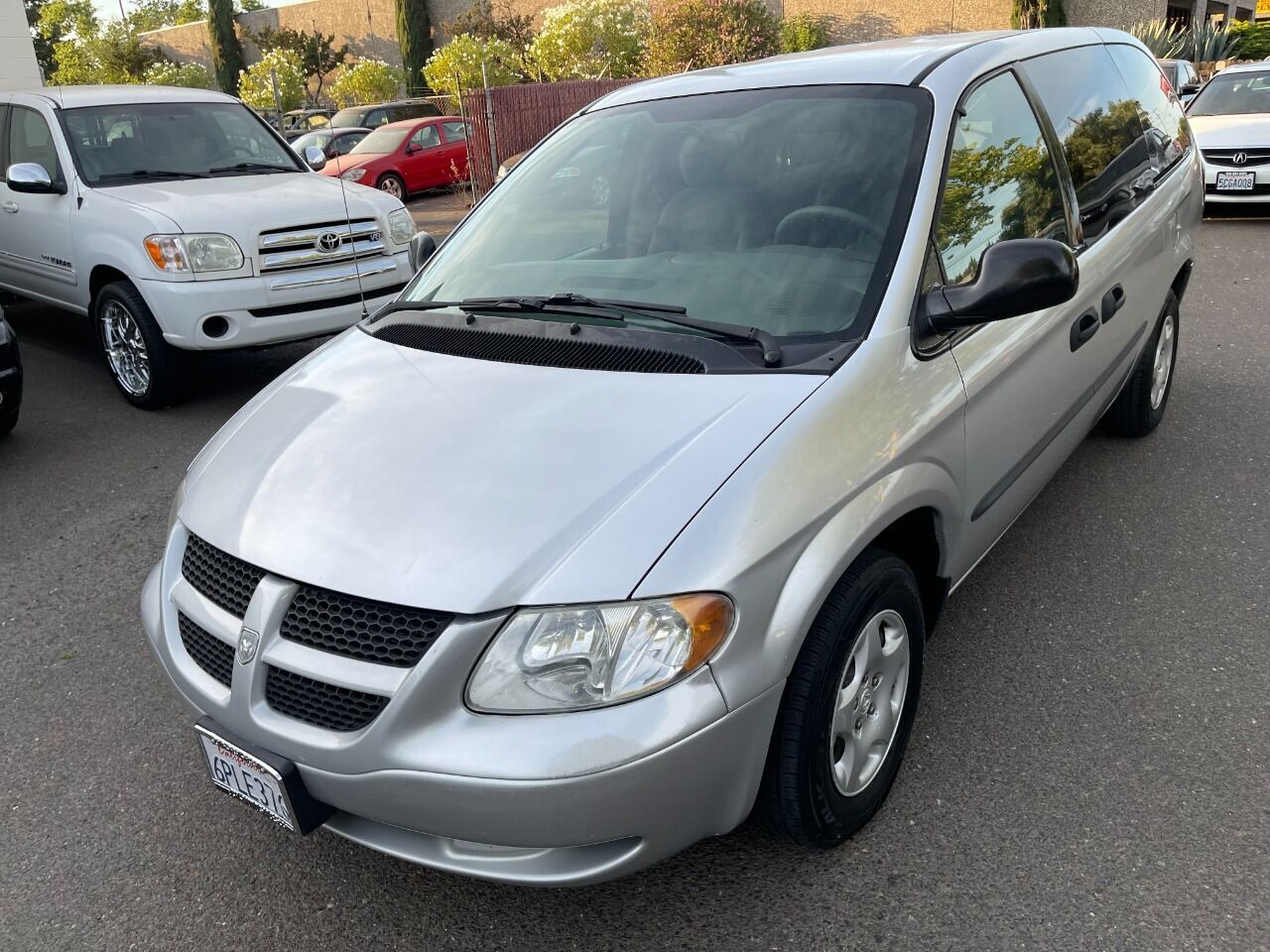2003 DODGE Caravan