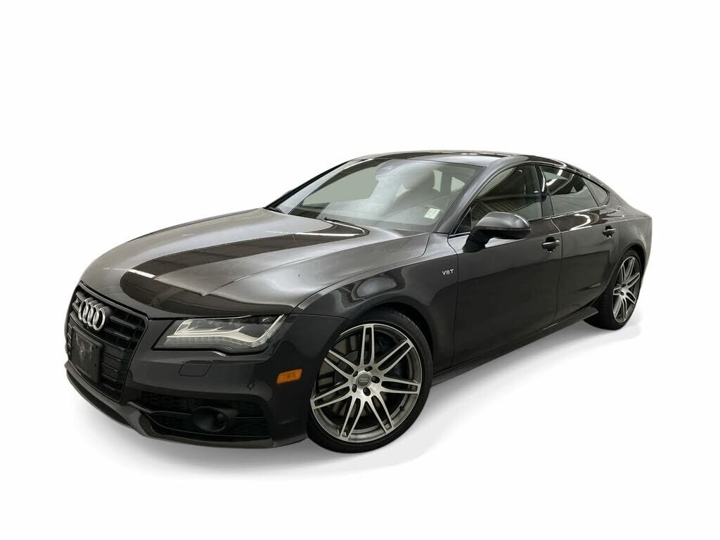 Audi S7