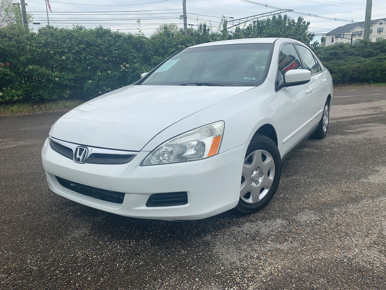 2006 HONDA Accord