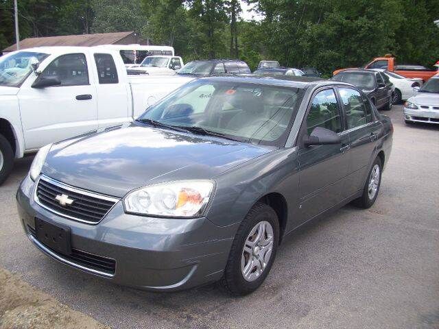 2006 CHEVROLET Malibu
