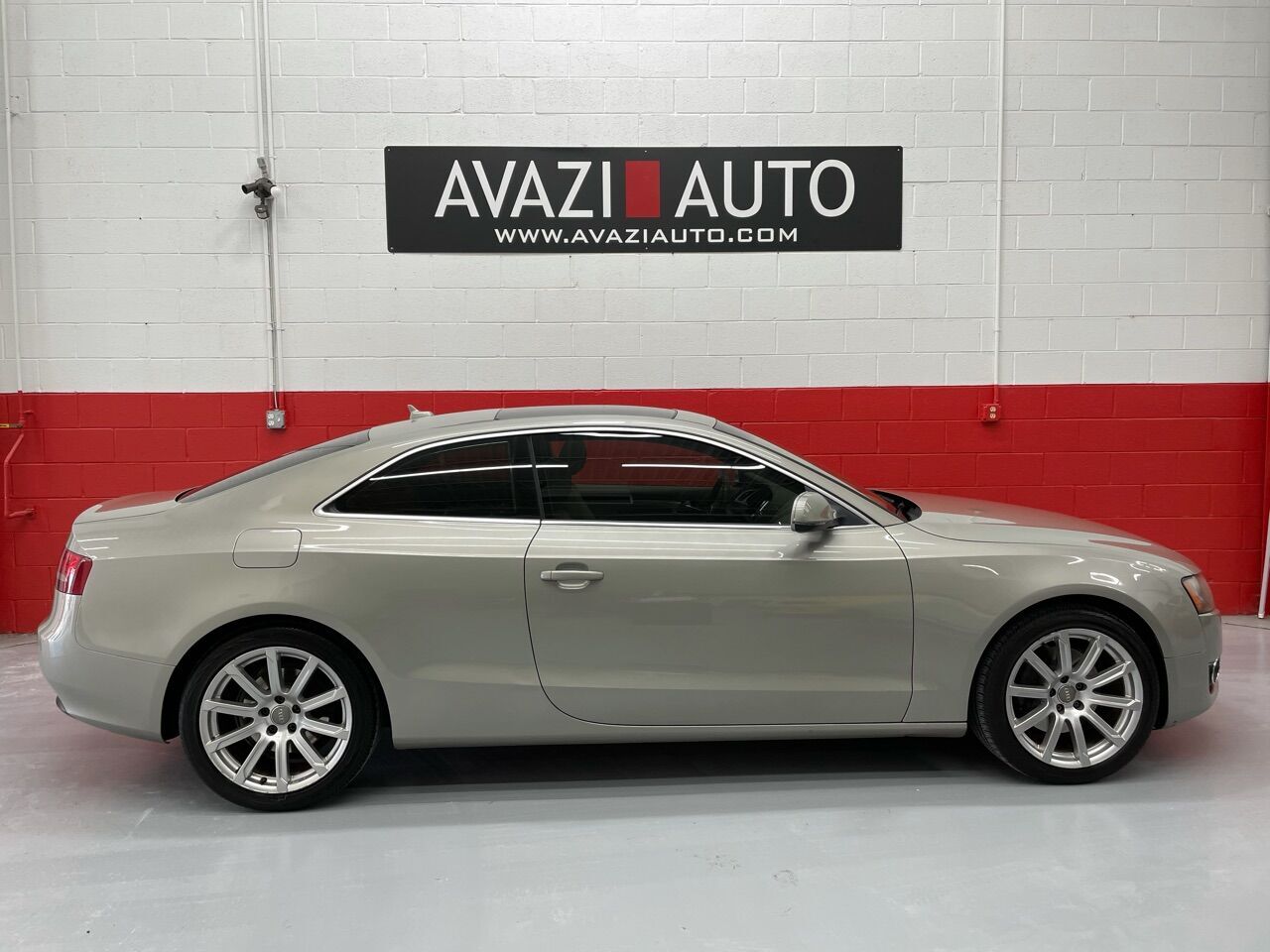 2011 AUDI A5
