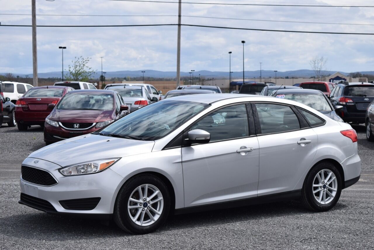 2016 FORD Focus