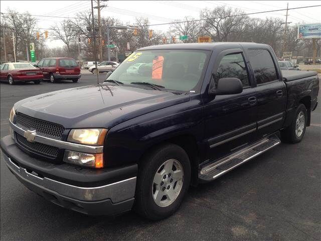 2005 CHEVROLET Silverado