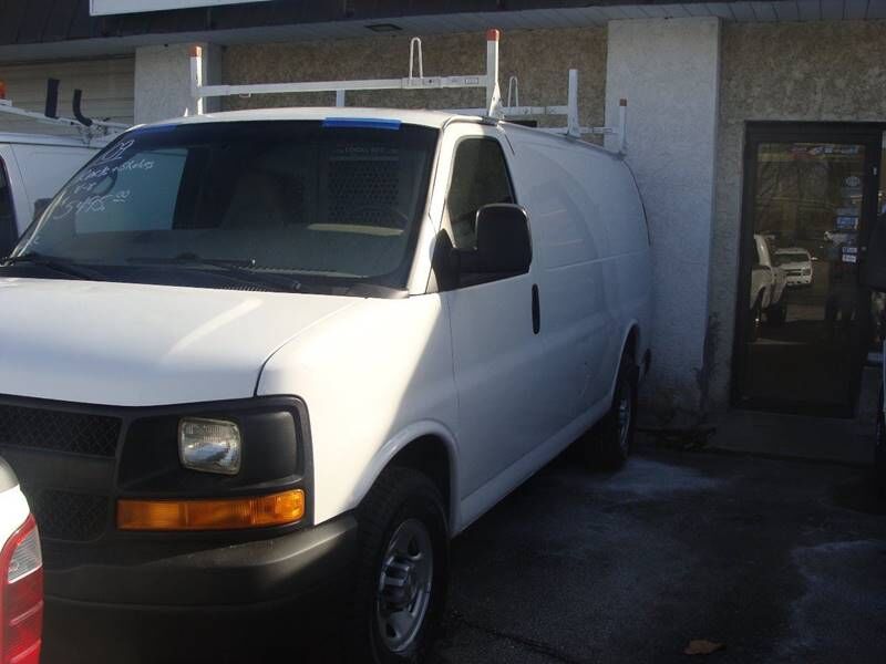 2009 CHEVROLET Express