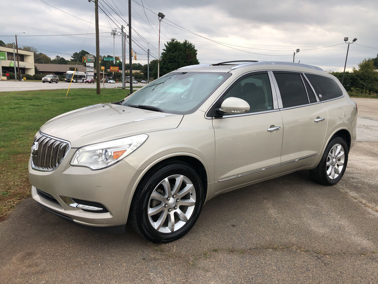 2013 BUICK Enclave
