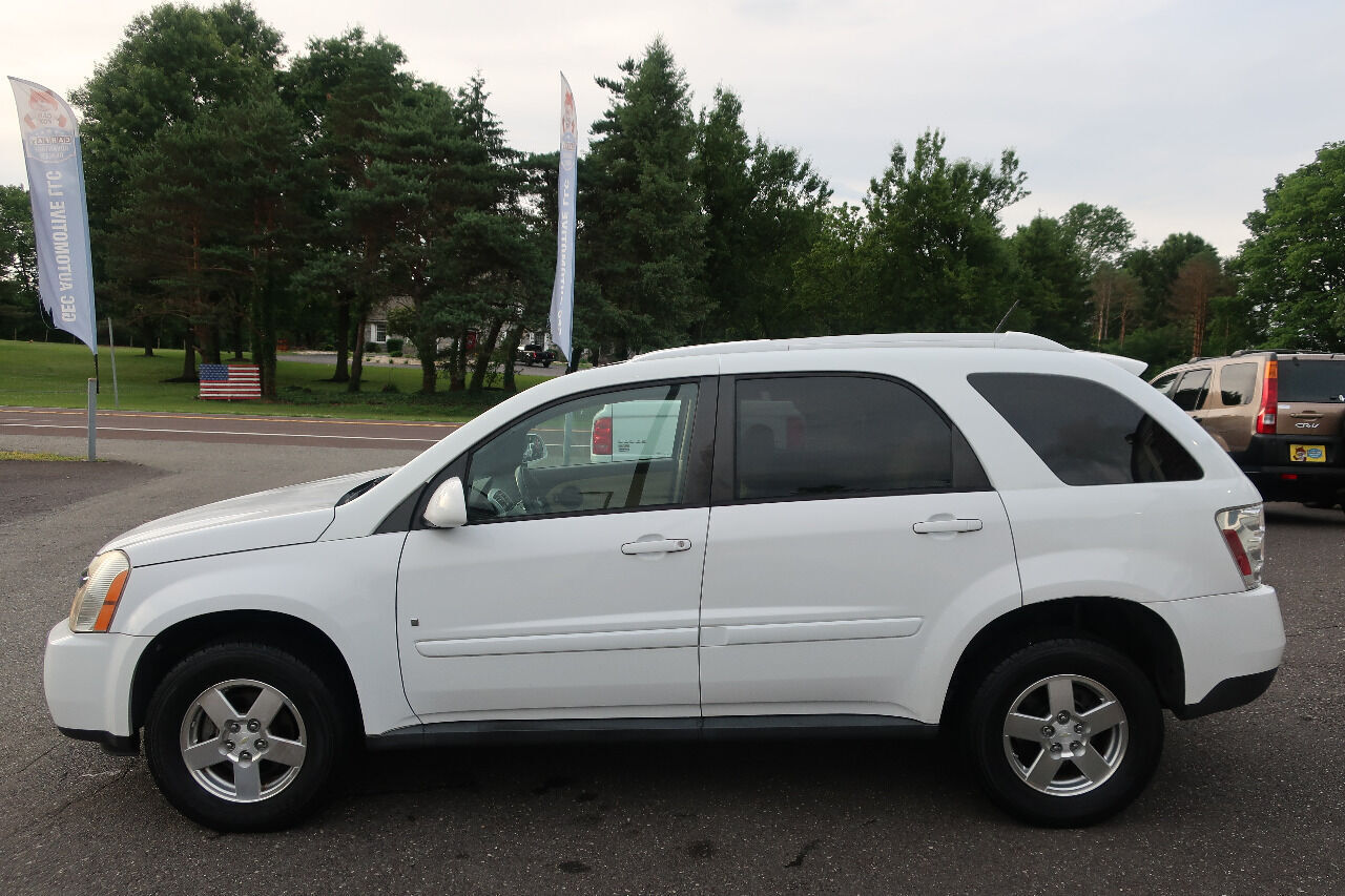 2008 CHEVROLET Equinox