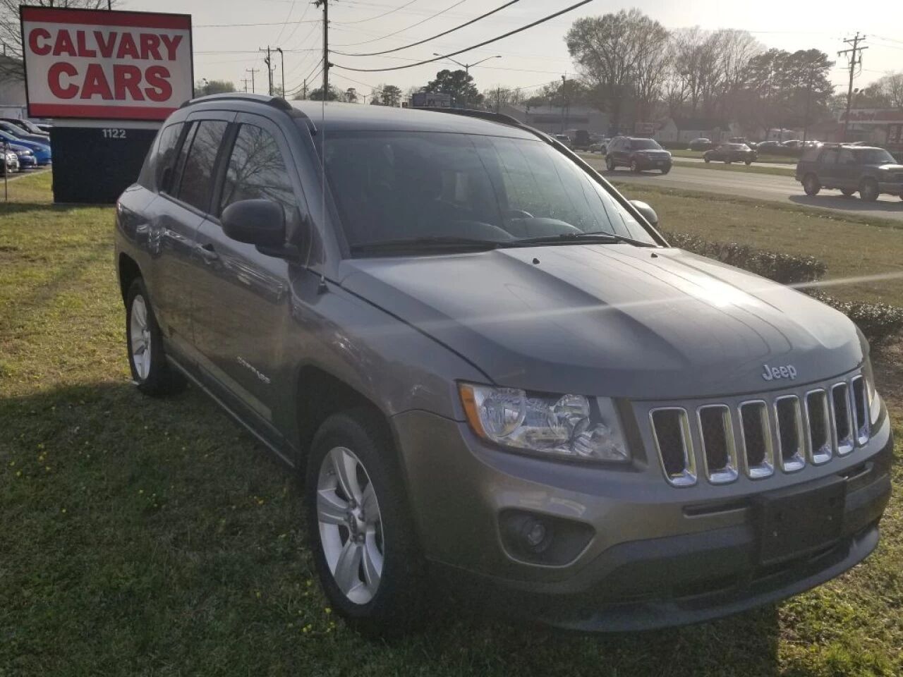 2011 JEEP Compass