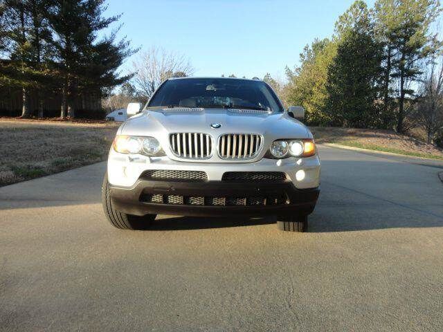 2006 BMW X5