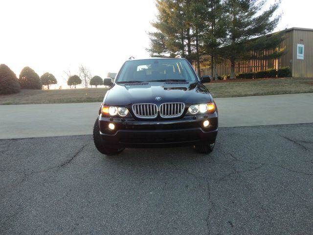 2005 BMW X5