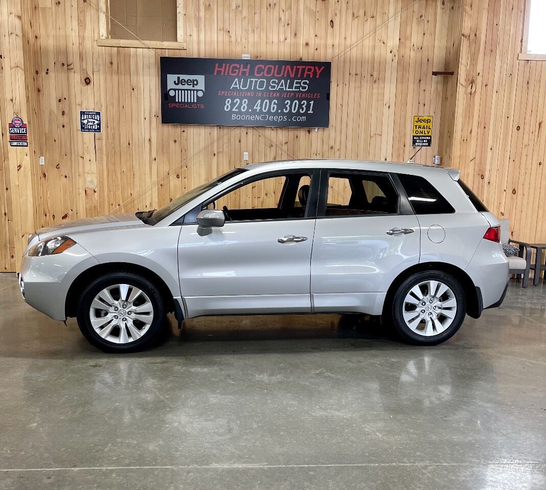 2011 ACURA RDX