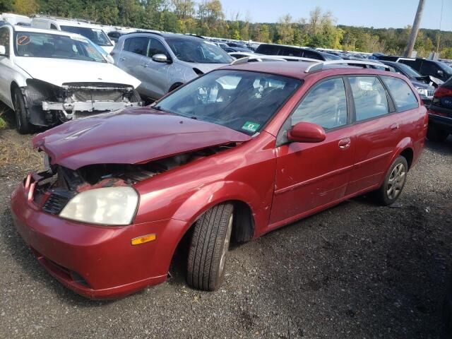Suzuki Forenza