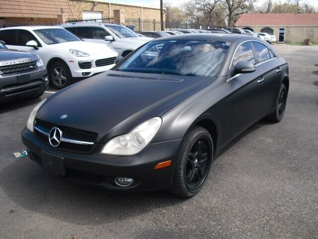 2006 MERCEDES-BENZ CLS-Class
