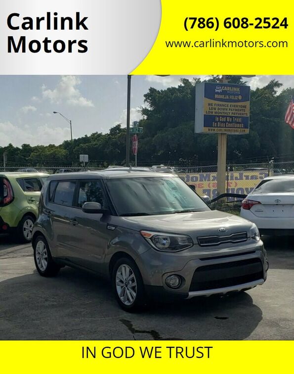 2018 KIA Soul