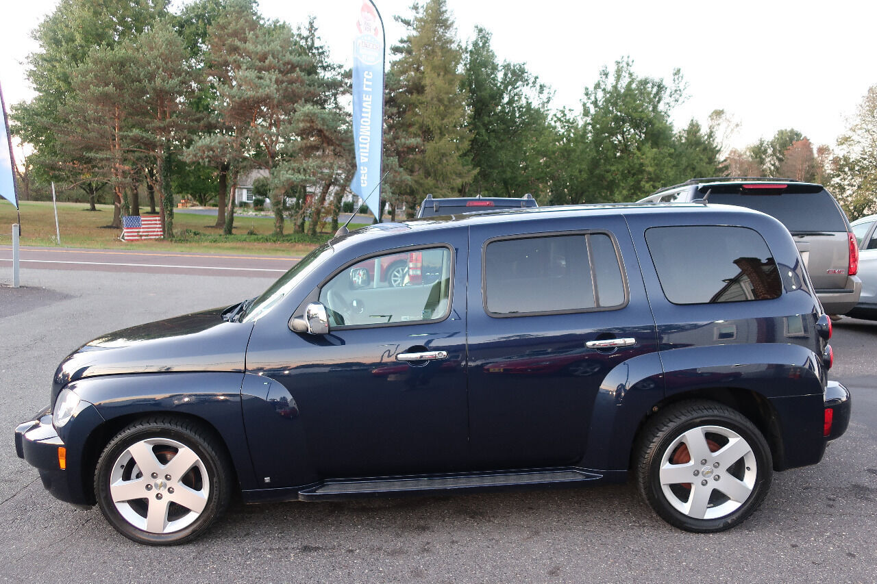 2008 CHEVROLET HHR