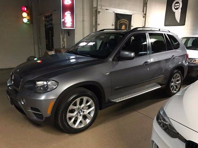 2011 BMW X5
