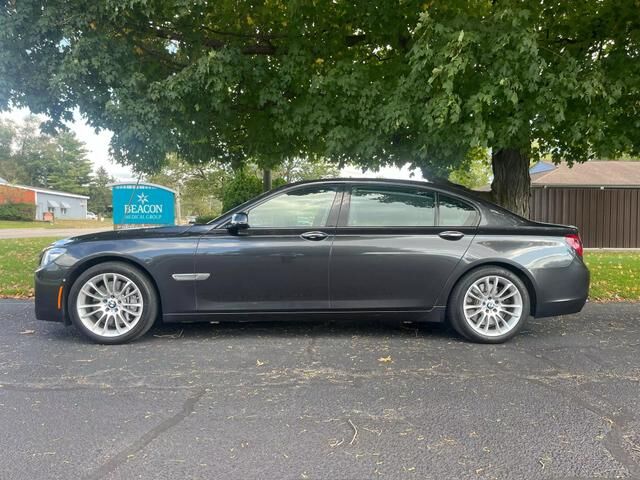 BMW 750Li / ALPINA B7