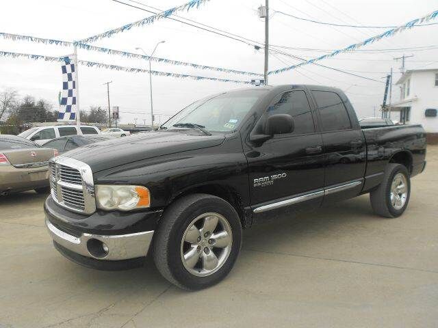 2005 DODGE Ram