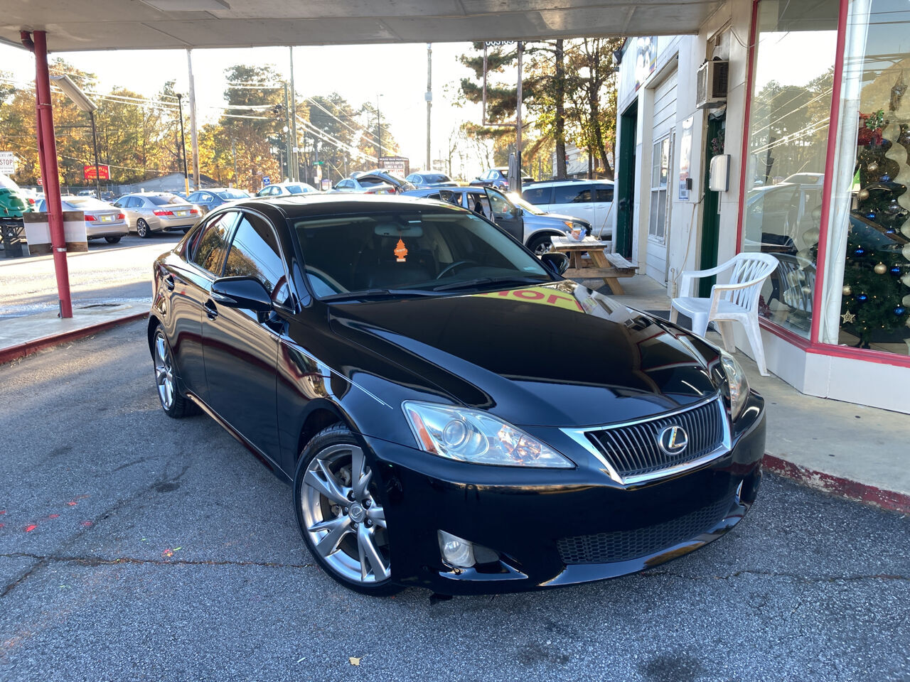 2009 LEXUS IS