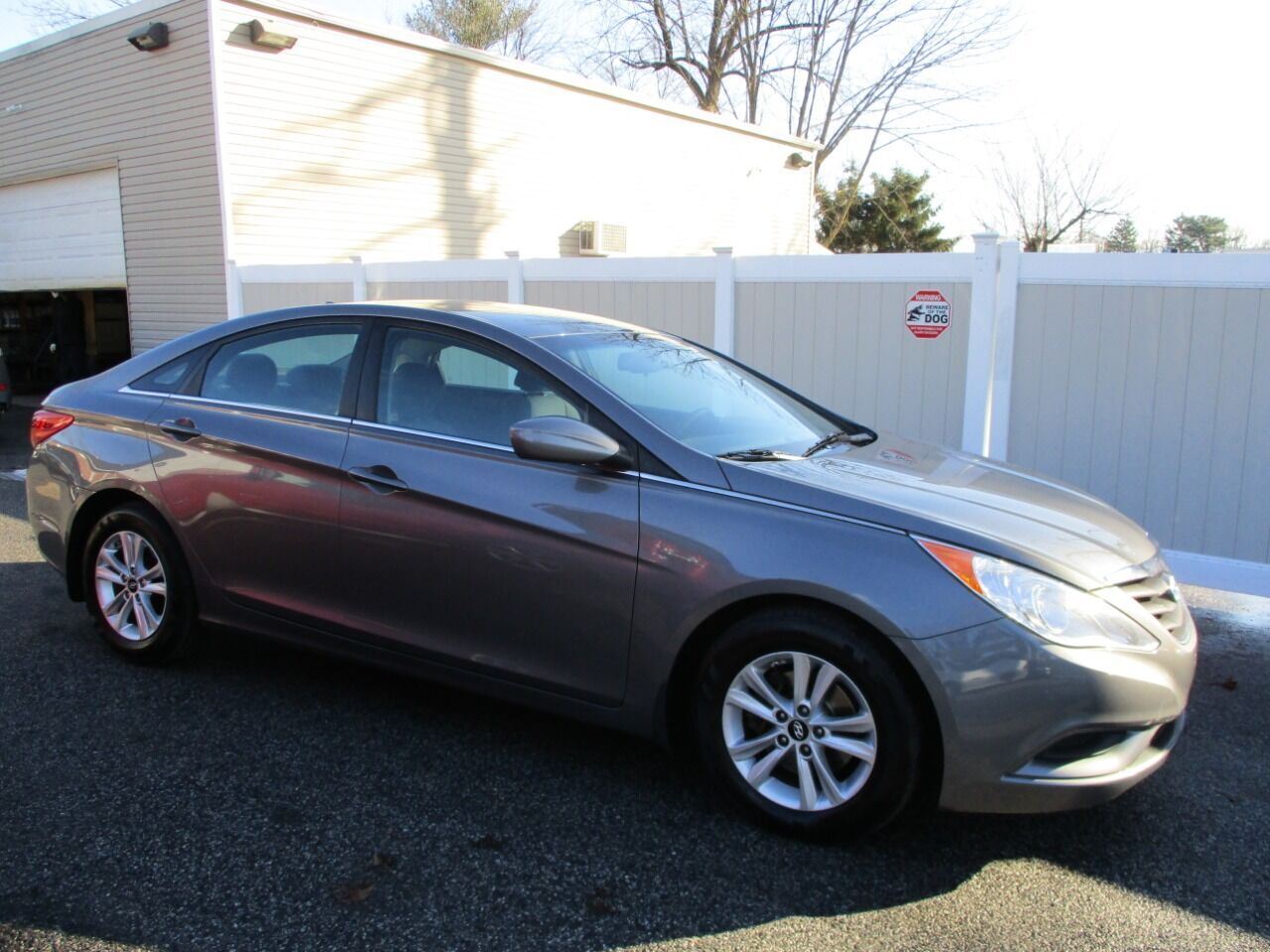 2012 HYUNDAI Sonata