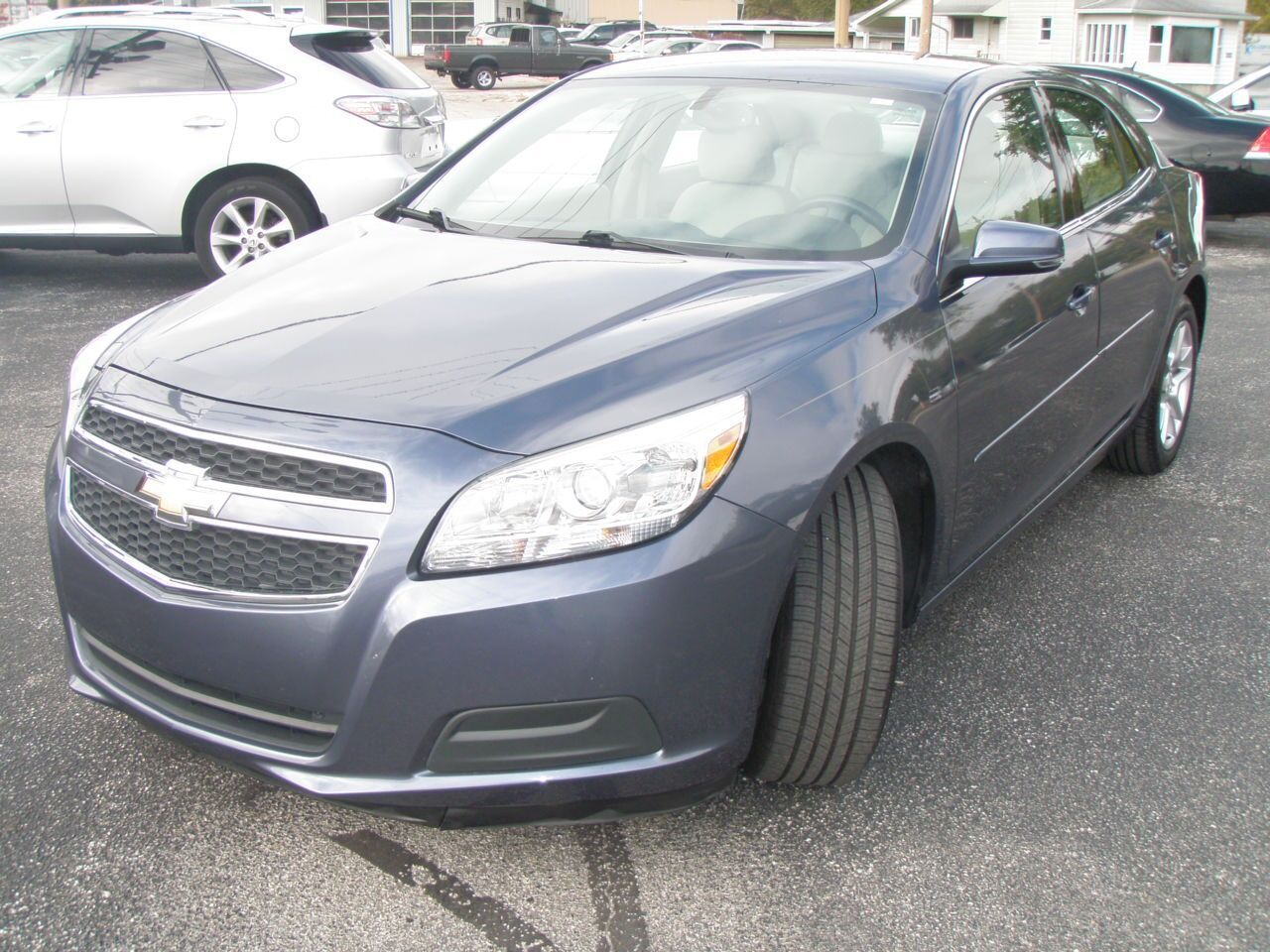 2013 CHEVROLET Malibu