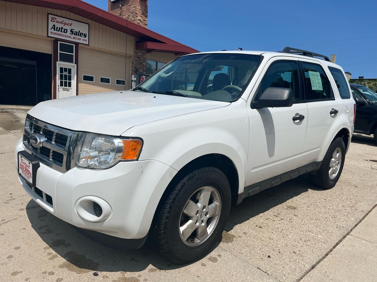 2011 FORD Escape