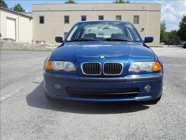 2001 BMW 3 Series