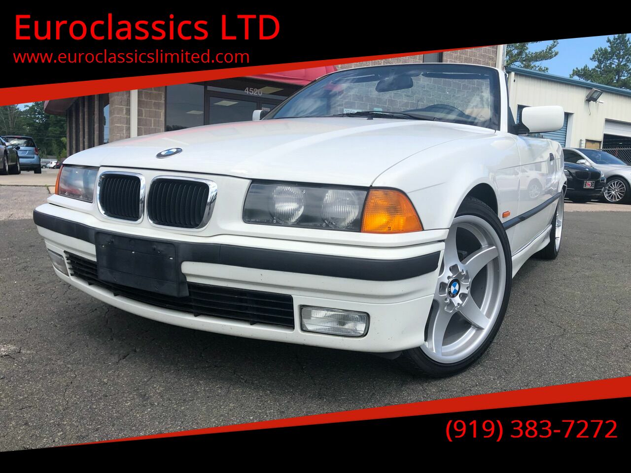 BMW 323iC